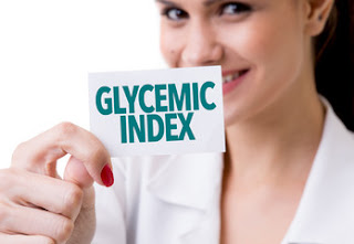 Low glycemic index foods