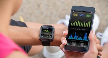 Fitness Smartphone Apps