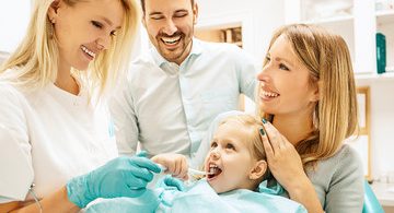 Qualities of a family dentist