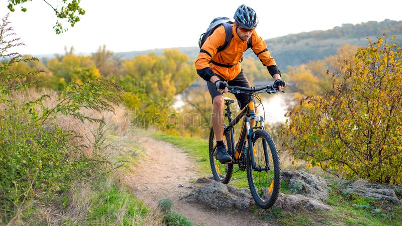 Health Benefits of mountain biking