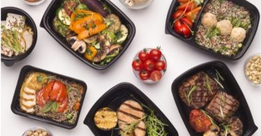 Ready-to-Eat Pre-made Meals