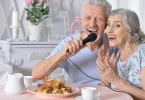 Health Benefits of singing for seniors