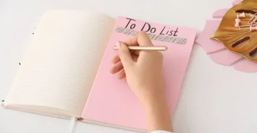 Health Benefits Of Making A To-Do List