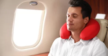 Health Benefits of Travel Neck Pillow