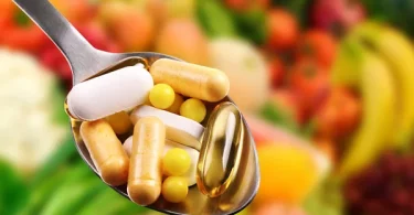 Dietary supplements types and benefits