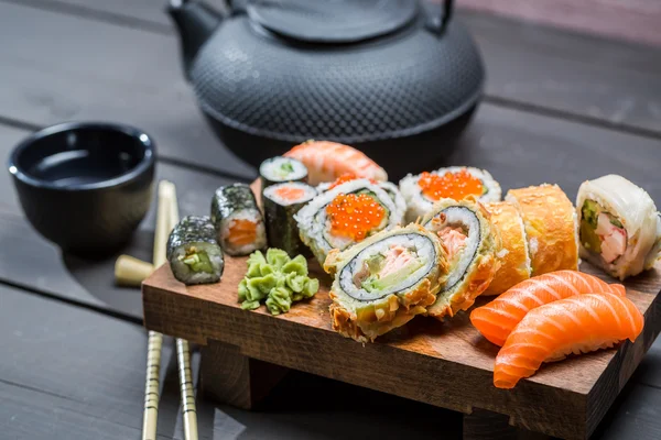 Healthy Things To Eat With Sushi