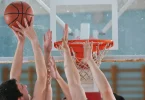 Basketball best sports for weight loss